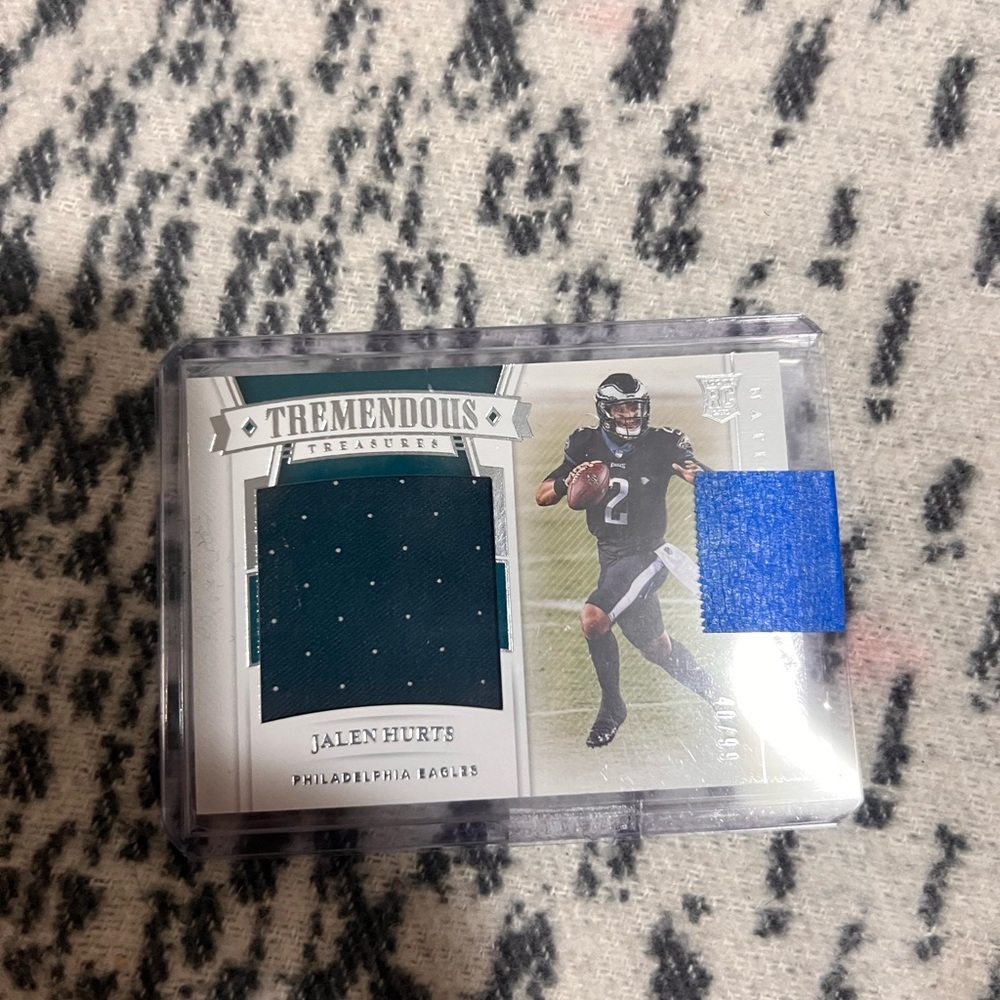 Card lot